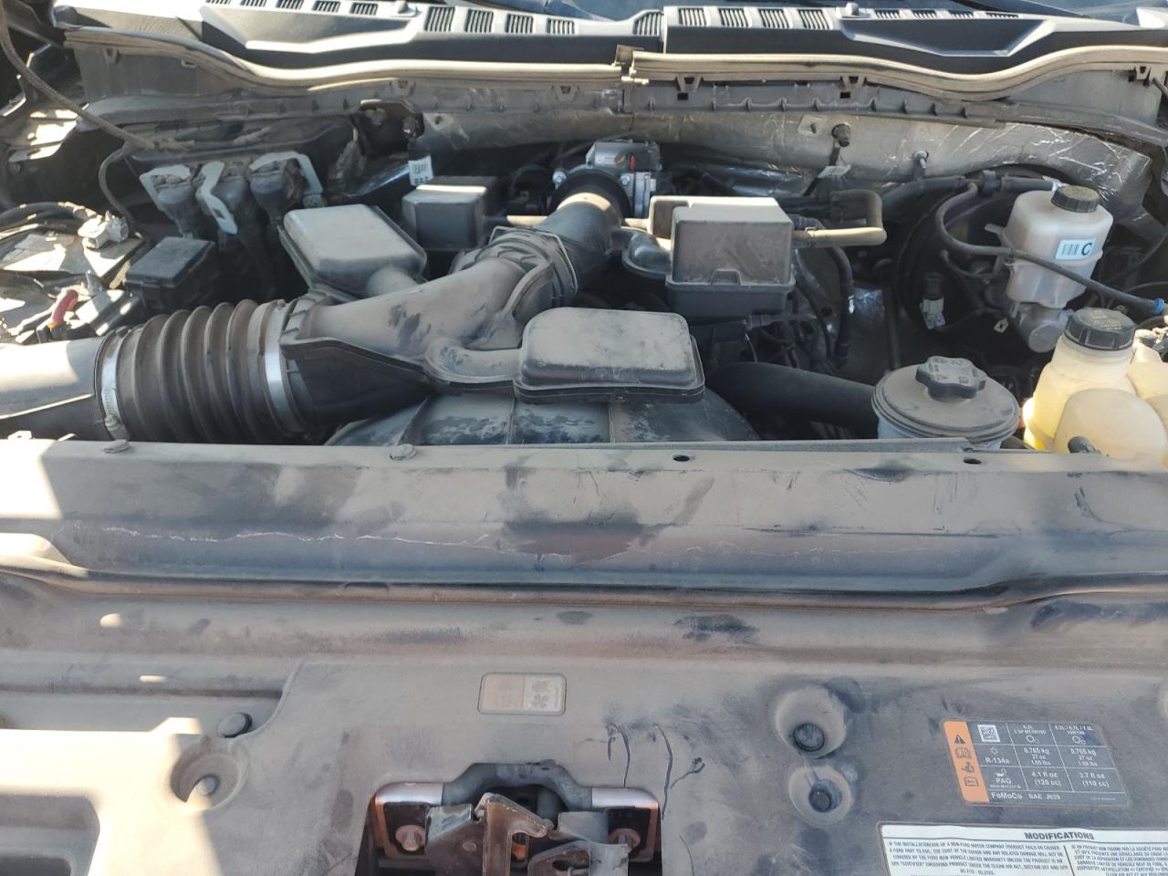 2020 Ford F250 Super Duty VIN: 1FT7W2B62LEE31926 Lot: 85853305