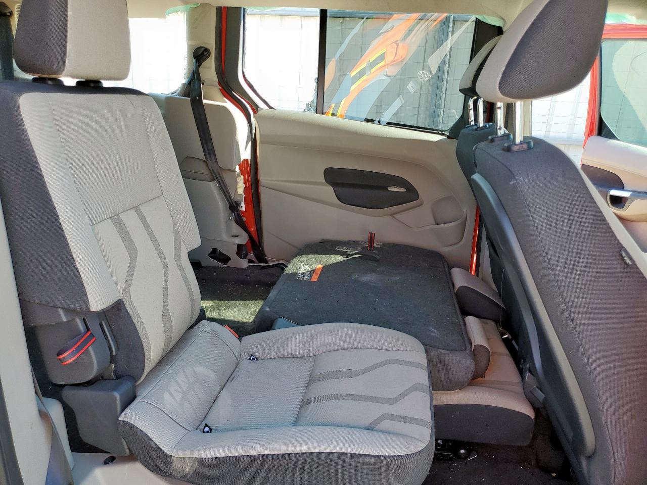 2016 Ford Transit Connect Xlt VIN: NM0GE9F77G1258347 Lot: 82437105