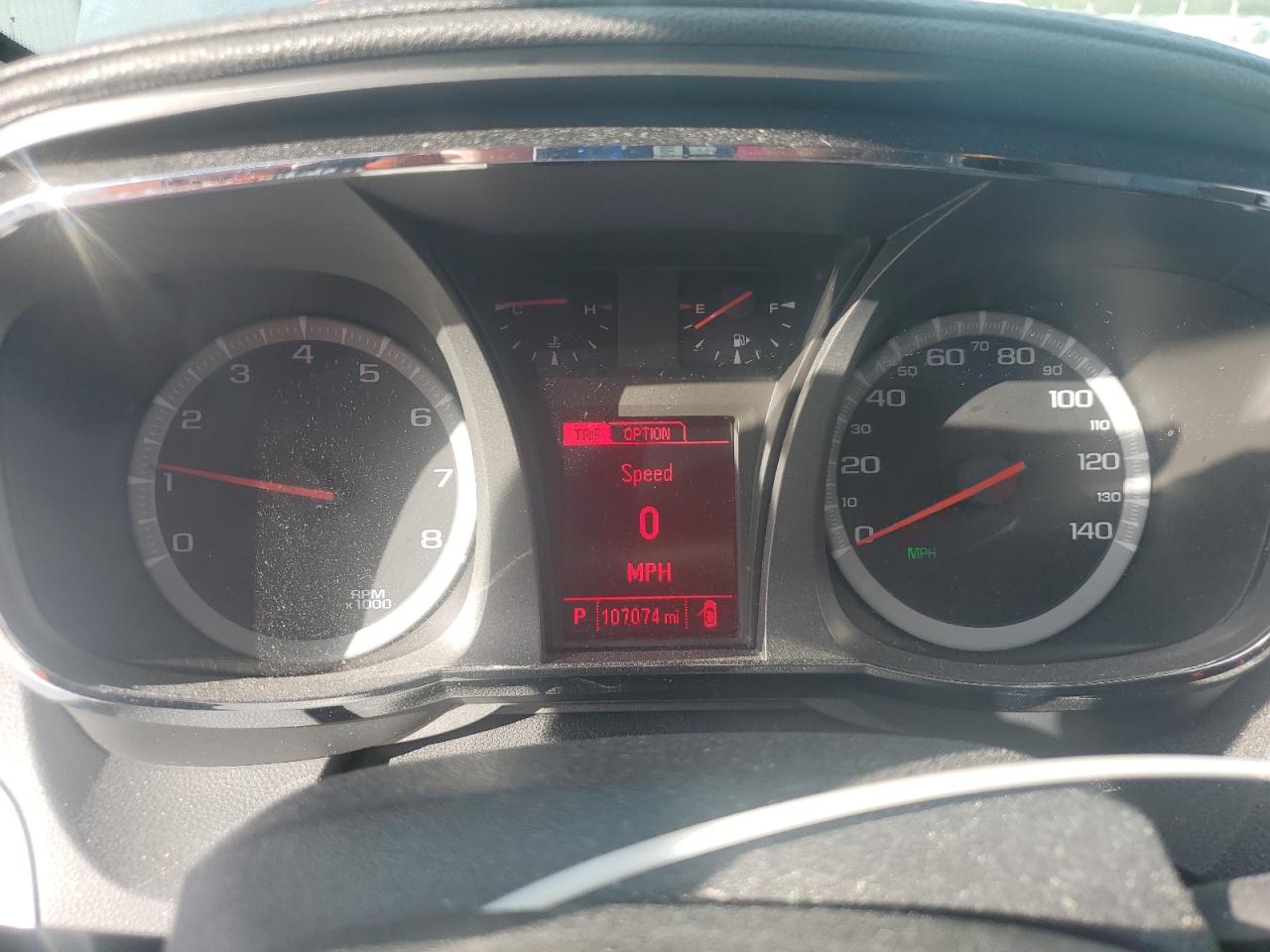 2016 GMC Terrain Slt VIN: 2GKFLPE36G6349165 Lot: 86058925