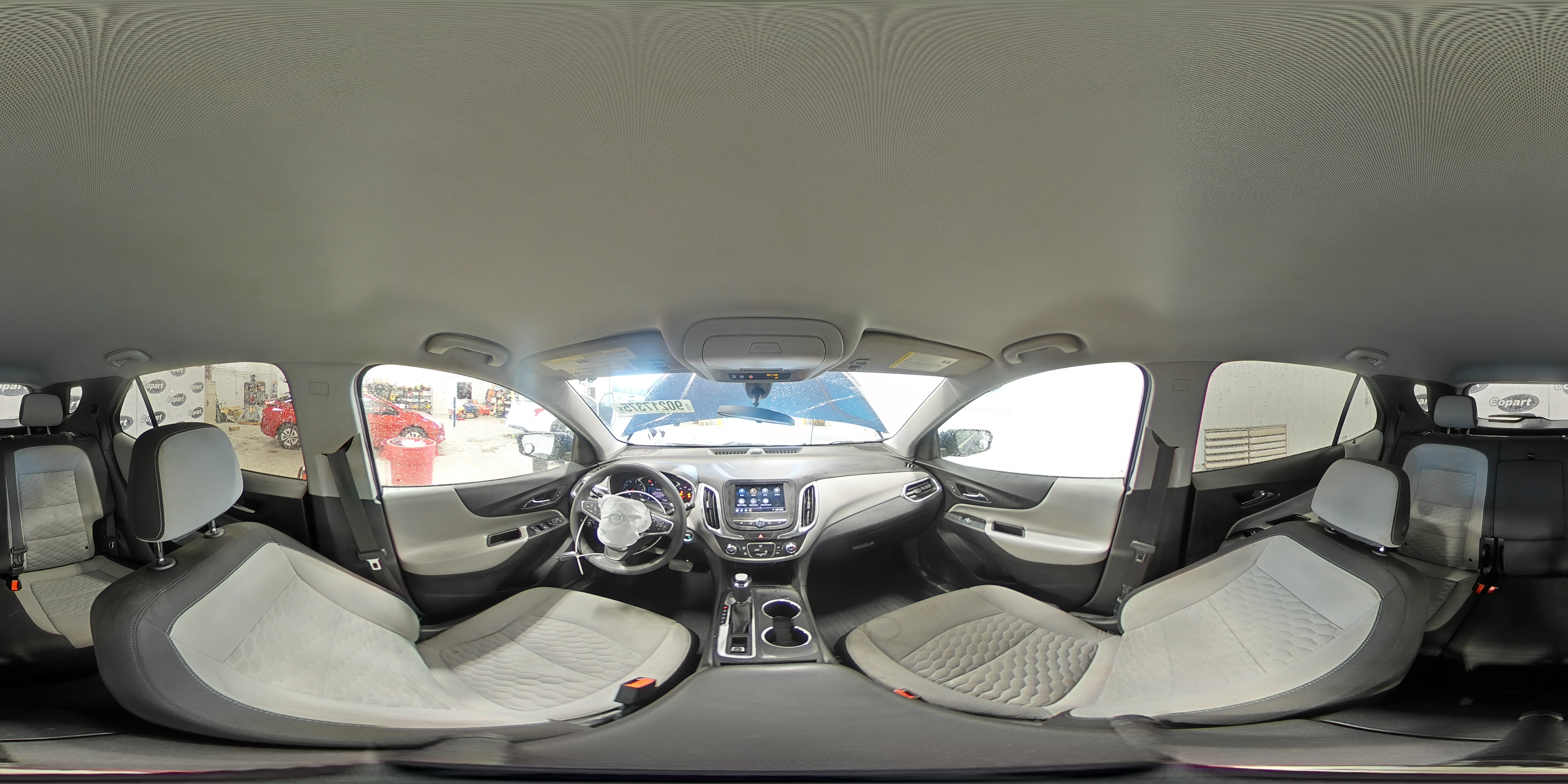 2019 Chevrolet Equinox Lt VIN: 3GNAXWEU0KL199661 Lot: 90217375