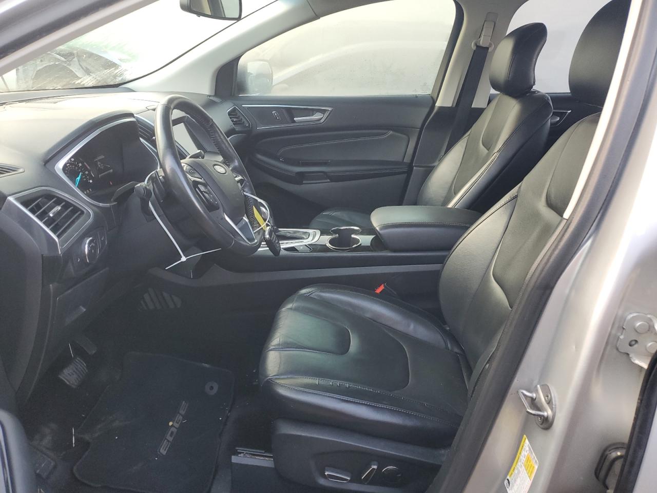 2017 Ford Edge Titanium VIN: 2FMPK3K95HBB76084 Lot: 85896445