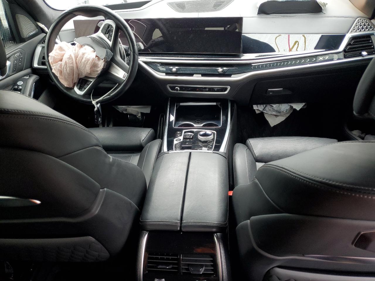 2023 BMW X7 xDrive40I VIN: 5UX23EM0XP9P70024 Lot: 90492945