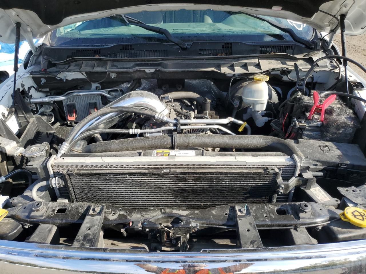 2018 Ram 1500 Slt VIN: 3C6RR7LT3JG130984 Lot: 84972905