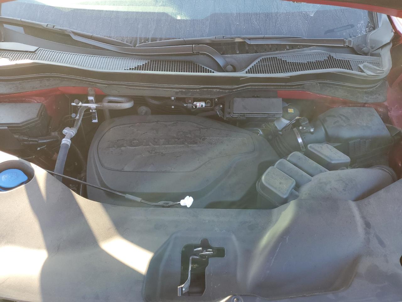 2023 Honda Passport Elite VIN: 5FNYF8H07PB027342 Lot: 82180315