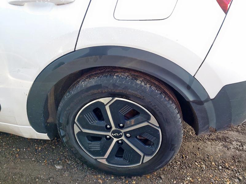 2022 KIA NIRO 1.6 GDI HYBRID 2 5DR DCT