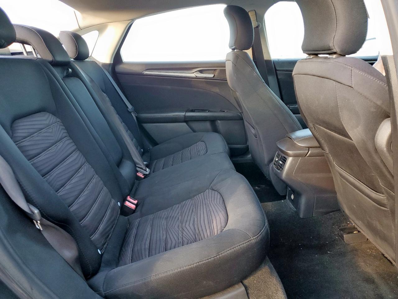 2016 Ford Fusion Se VIN: 3FA6P0HD8GR156431 Lot: 85196365