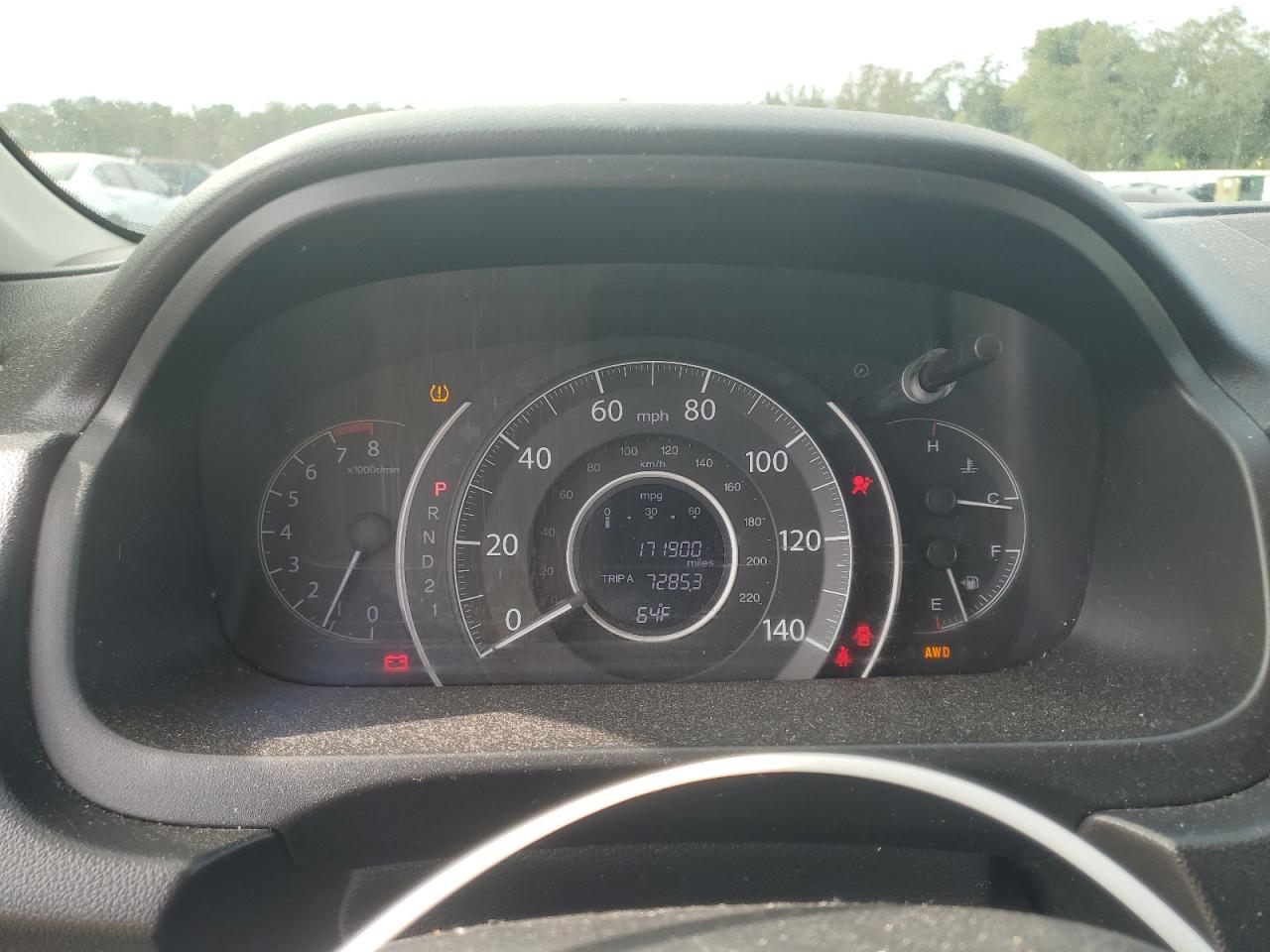 2014 Honda Cr-V Exl VIN: 5J6RM4H78EL045742 Lot: 85749775