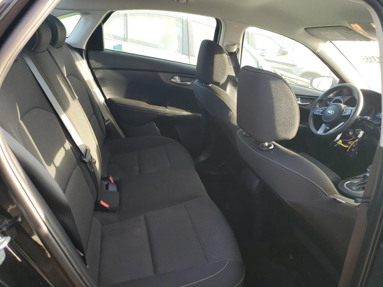 2021 Kia Forte Fe VIN: 3KPF24AD9ME262822 Lot: 84013155