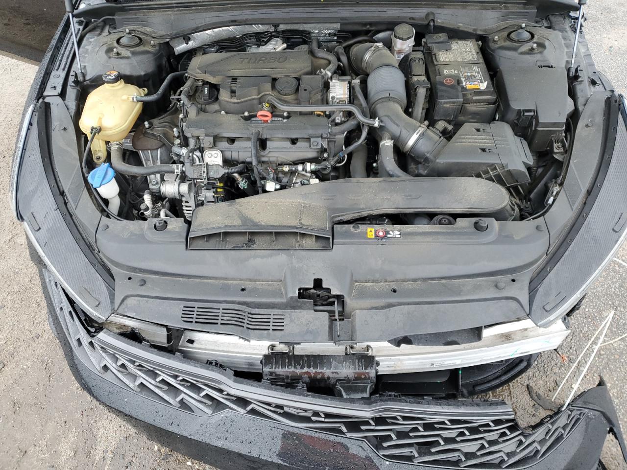 2023 Kia K5 Gt Line VIN: 5XXG64J24PG173212 Lot: 86109115