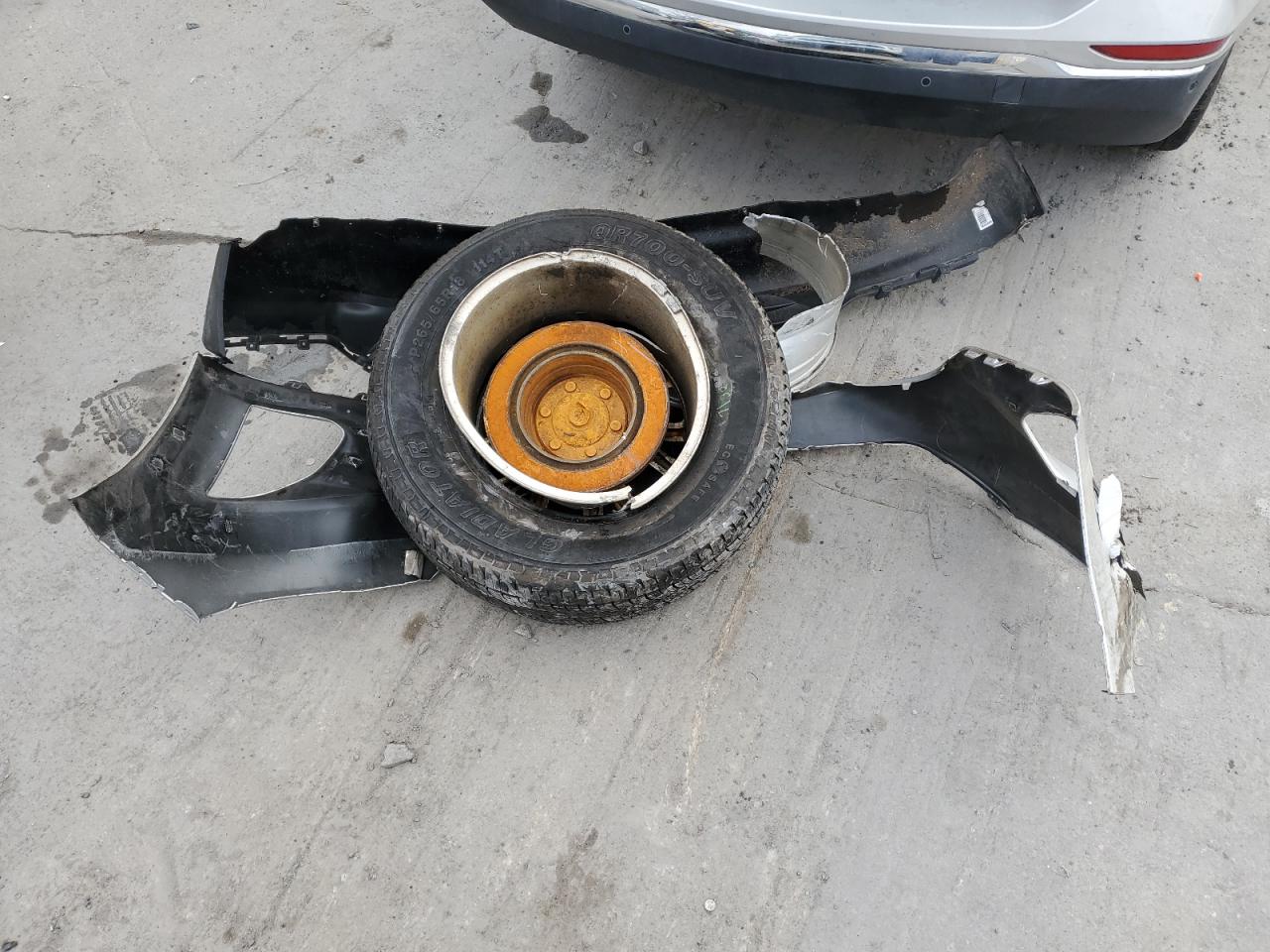 2020 Chevrolet Equinox Premier VIN: 2GNAXNEV8L6139636 Lot: 86505025