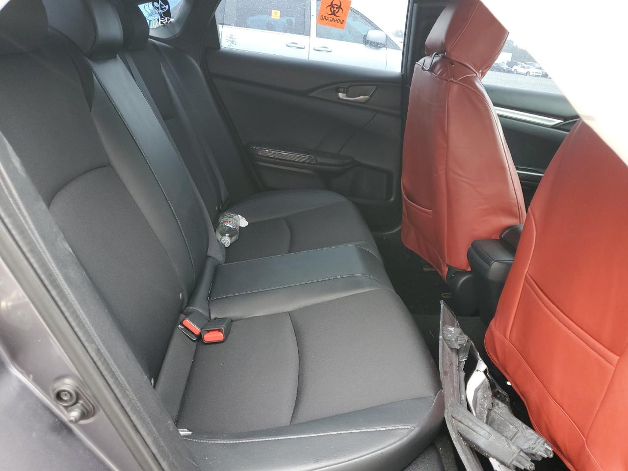 2020 Honda Civic Sport VIN: 19XFC2F87LE003855 Lot: 82418805