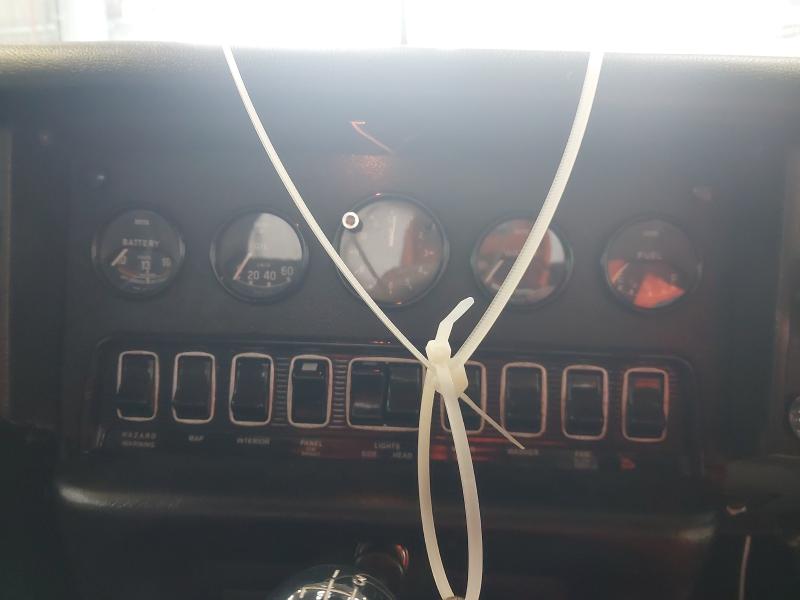 1969 JAGUAR 'E' TYPE