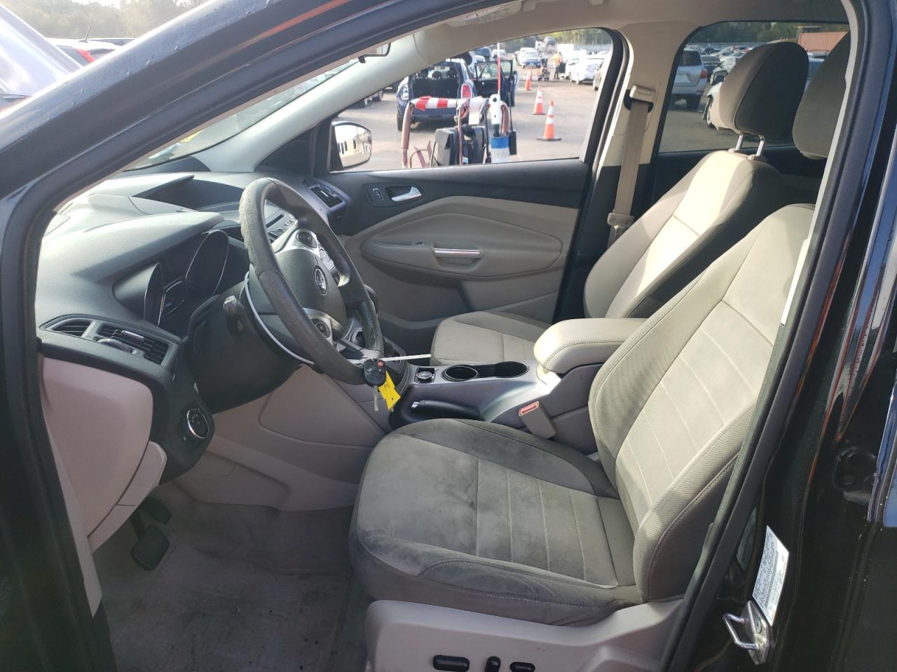 2014 Ford Escape Se VIN: 1FMCU9GX6EUD52424 Lot: 85128415