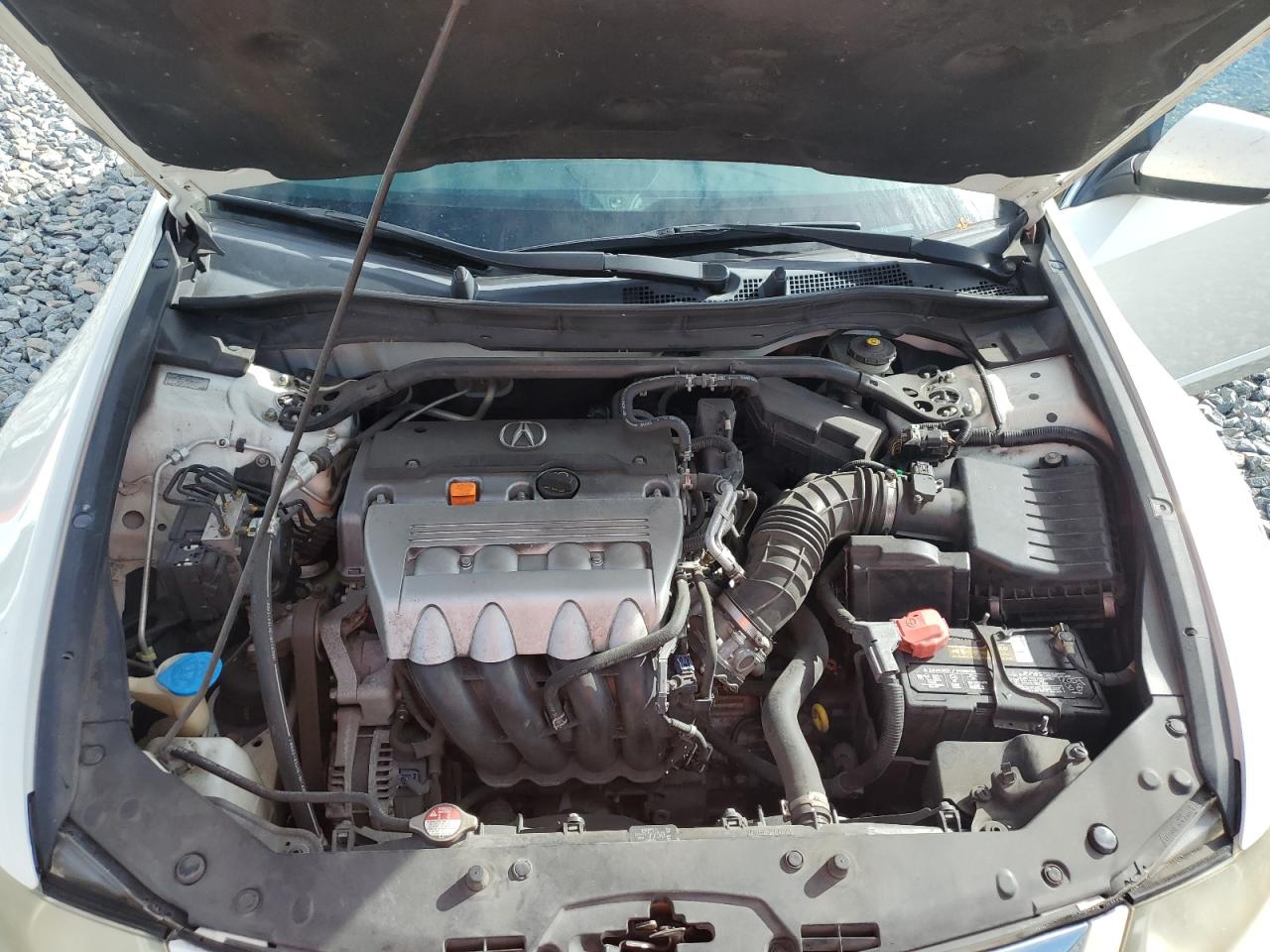 2011 Acura Tsx VIN: JH4CW2H66BC000956 Lot: 85843035