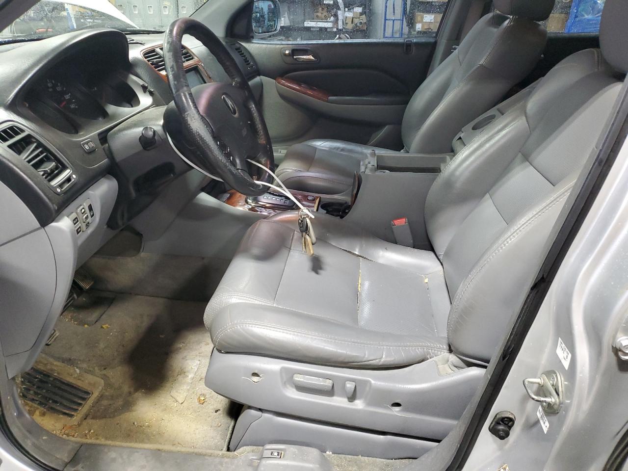 2003 Acura Mdx Touring VIN: 2HNYD18983H533918 Lot: 89716465