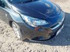 2016 VAUXHALL CORSA SRI  for sale at Copart WISBECH