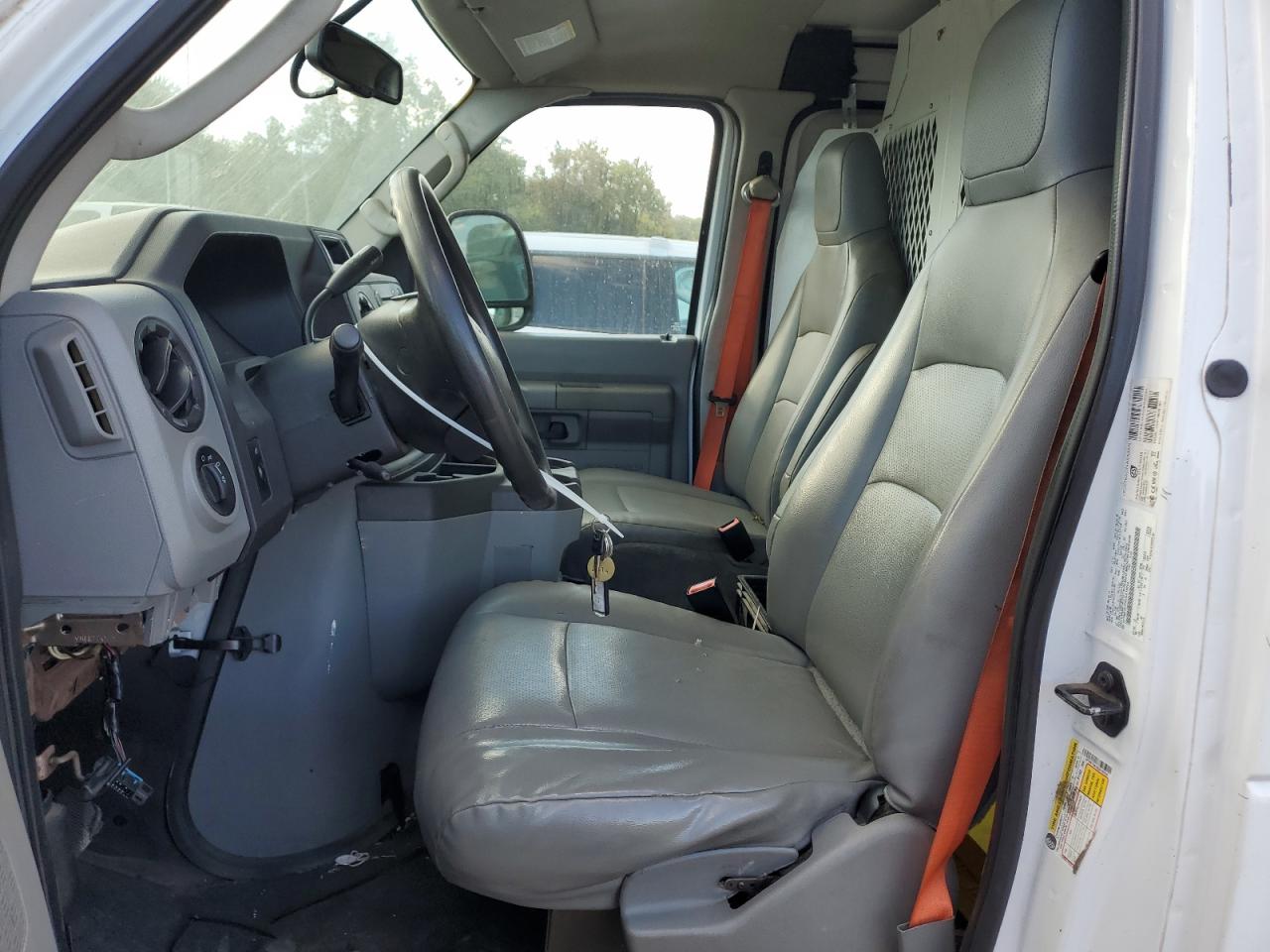 2014 Ford Econoline E150 Van VIN: 1FTNE1EW3EDA18504 Lot: 85078365