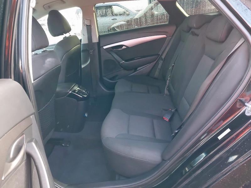 2016 HYUNDAI I40 1.7 CRDI BLUE DRIVE S 5DR