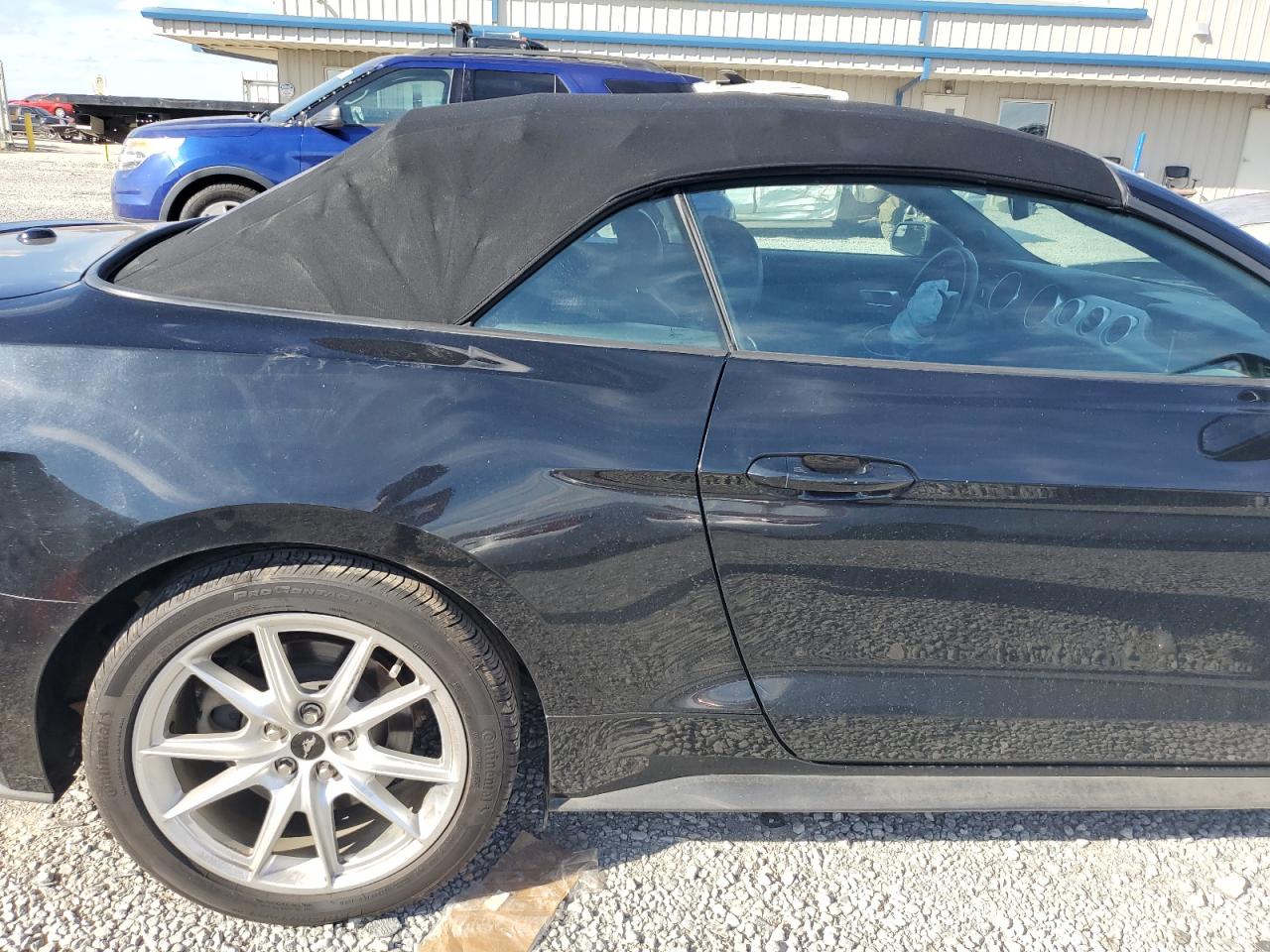 2020 Ford Mustang Gt VIN: 1FATP8FF1L5111849 Lot: 84923675