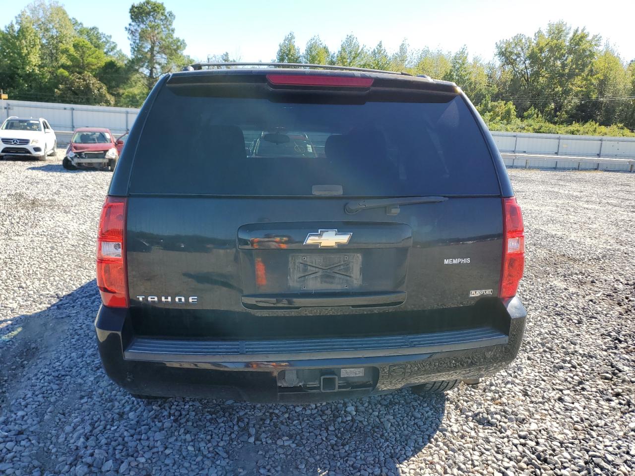 2011 Chevrolet Tahoe C1500 Ls VIN: 1GNSCAE04BR238552 Lot: 85933925