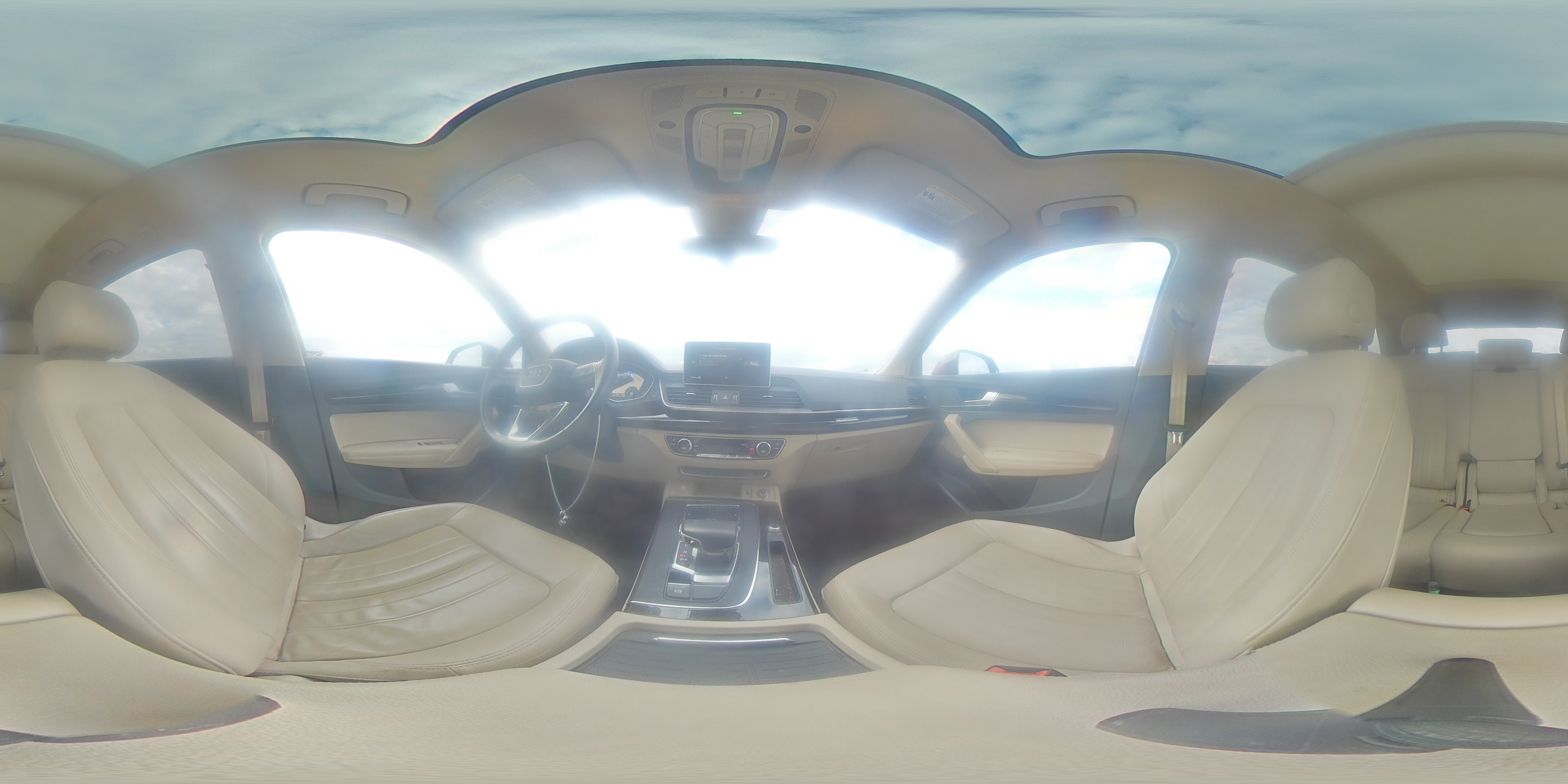 2019 Audi Q5 Premium Plus VIN: WA1BNAFY7K2107688 Lot: 82305635