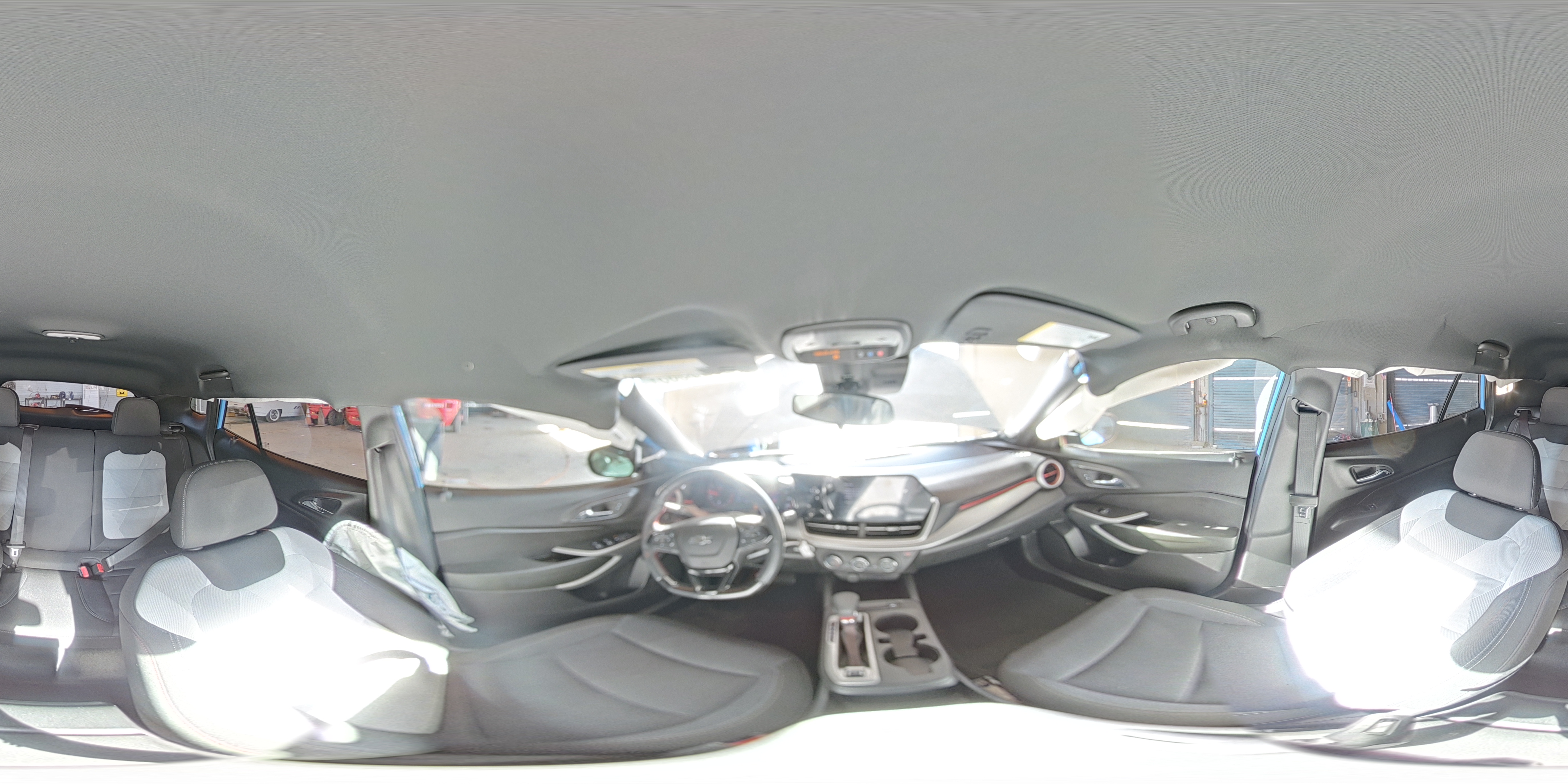 2024 Chevrolet Trax 1Rs VIN: KL77LGE25RC048210 Lot: 82623565