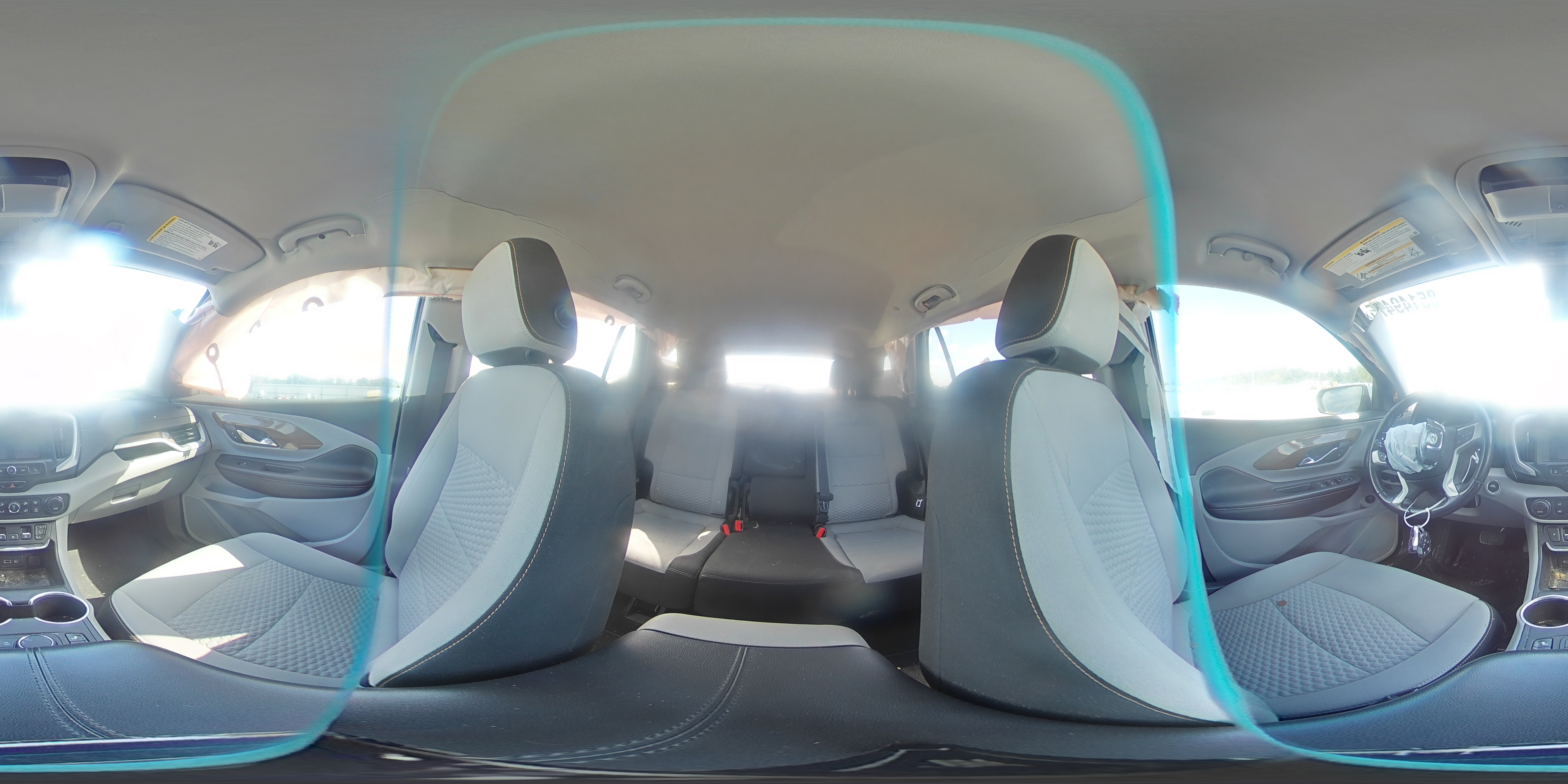 2020 GMC Terrain Sle VIN: 3GKALMEV5LL114465 Lot: 85149475