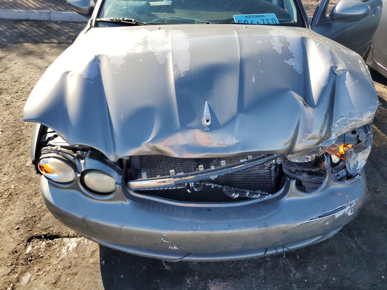 2004 Jaguar X-Type 3.0 VIN: SAJEA51C44WD88060 Lot: 89444995