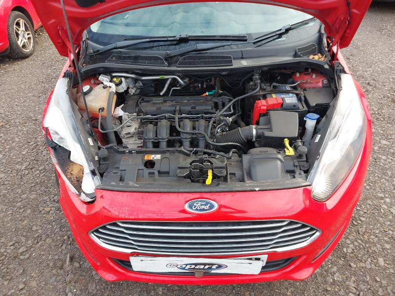 2013 FORD FIESTA 1.25 STYLE 5DR