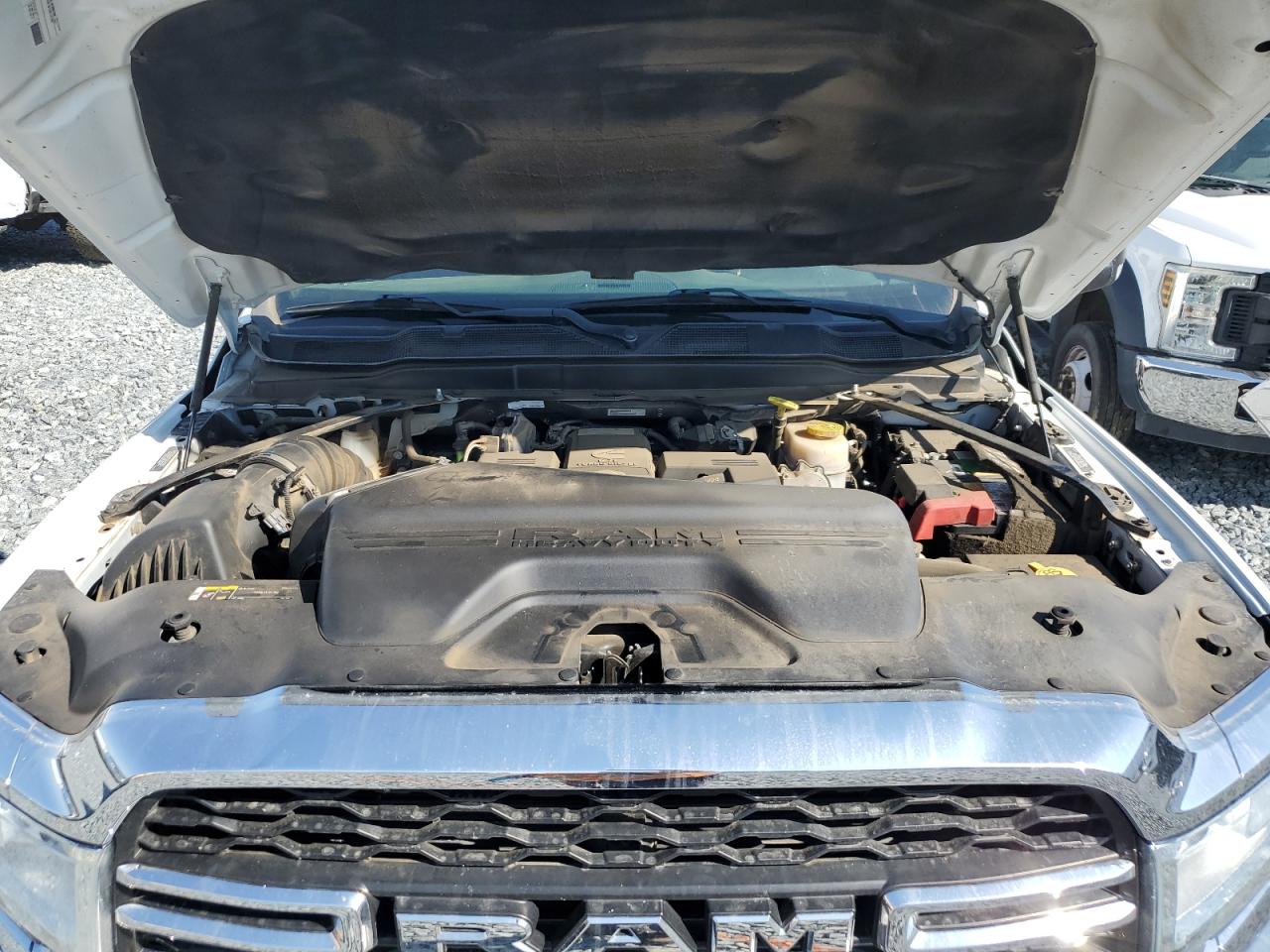 2020 Ram 3500 Tradesman VIN: 3C63RRGL4LG279001 Lot: 87228195