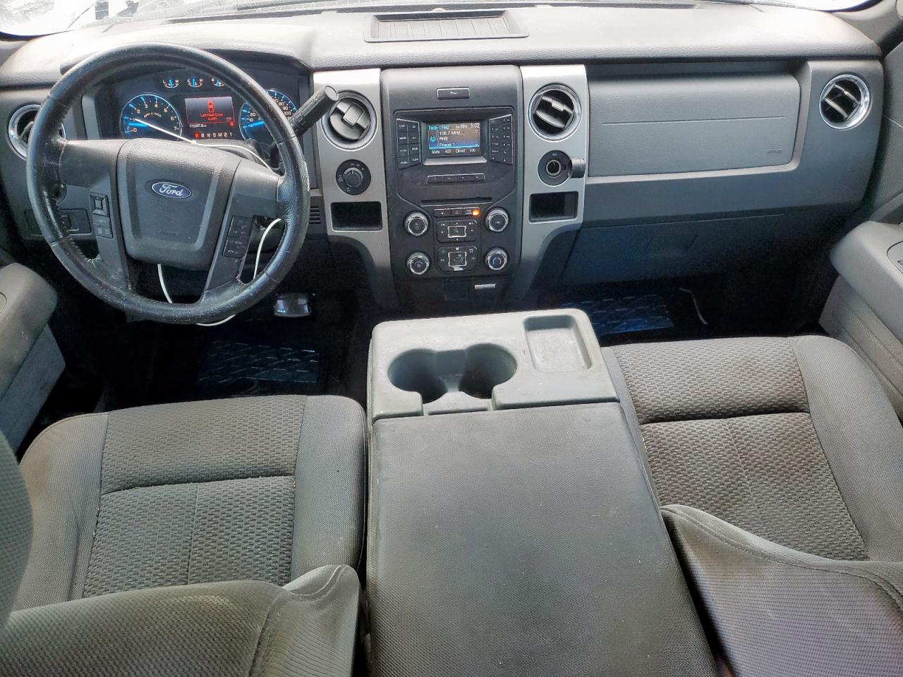 2014 Ford F150 Supercrew VIN: 1FTFW1EF4EKD98742 Lot: 84300195