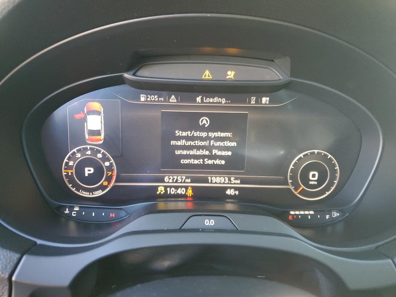 2018 Audi A3 Premium Plus VIN: WAUJ8GFF1J1015374 Lot: 90721365