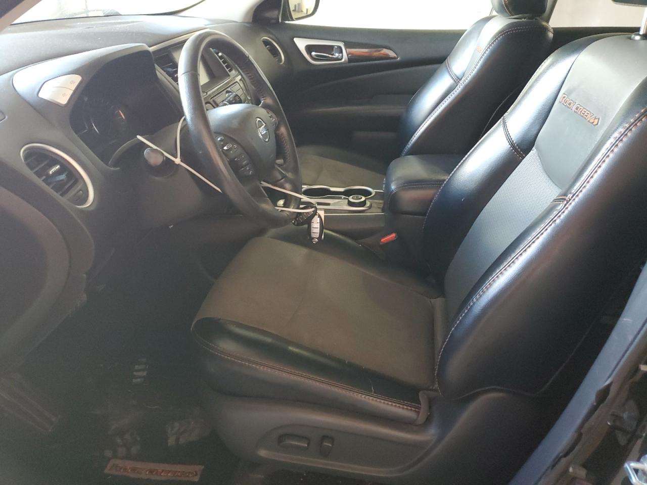 2020 Nissan Pathfinder Sv VIN: 5N1DR2BM9LC633551 Lot: 86270925