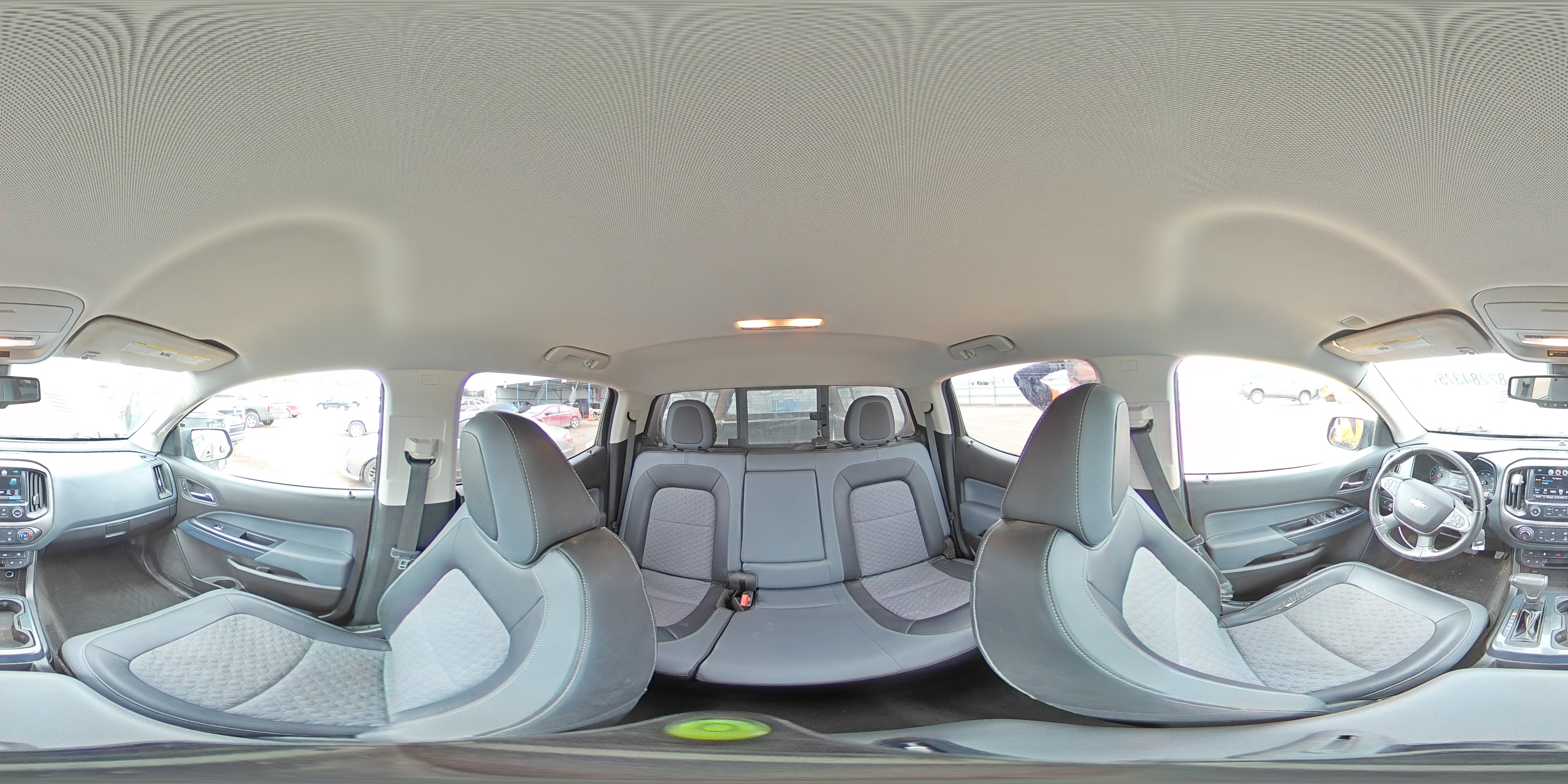 2016 Chevrolet Colorado Z71 VIN: 1GCGTDE37G1113626 Lot: 82284375