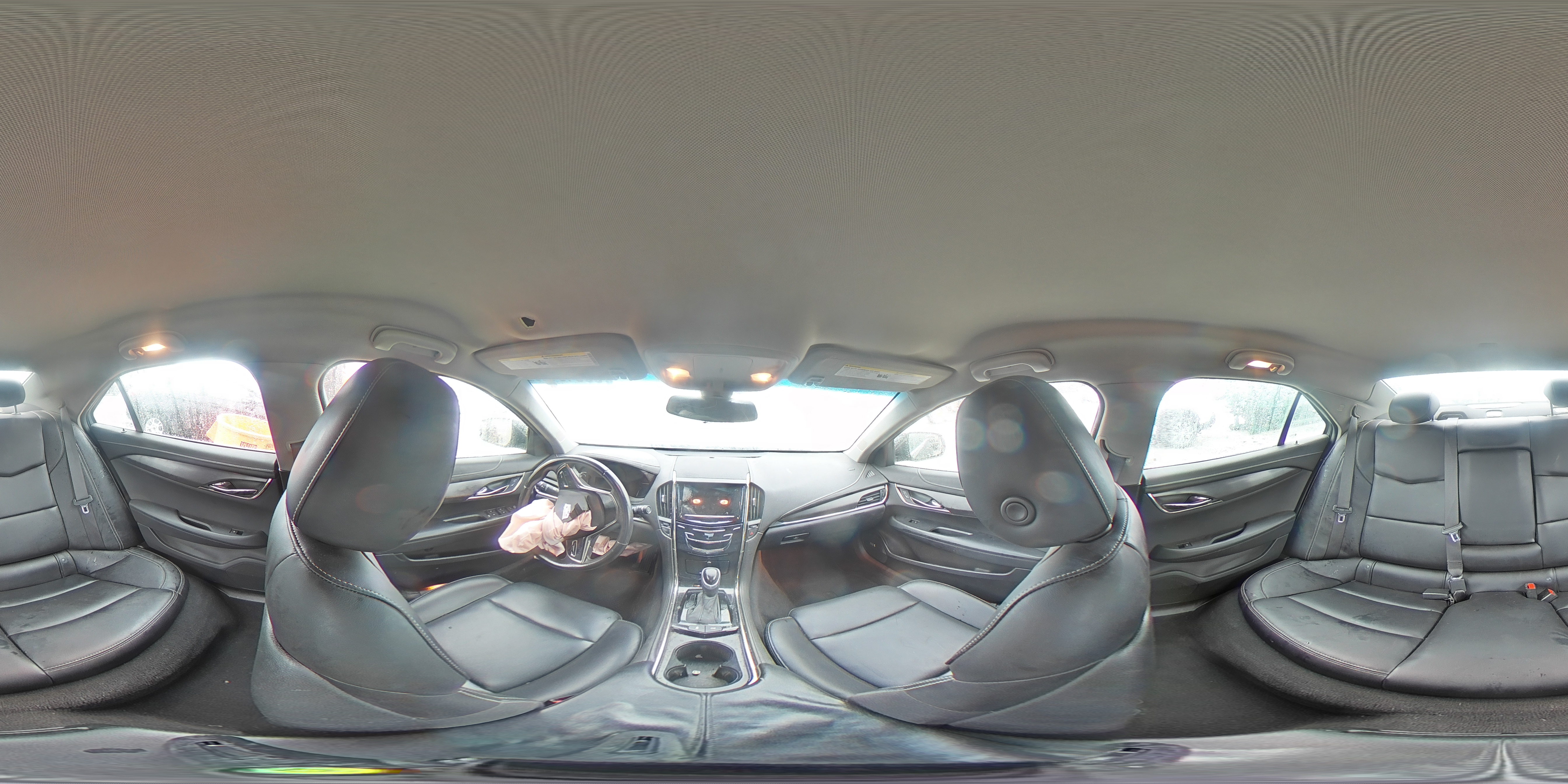 2016 Cadillac Ats VIN: 1G6AA5RA0G0197730 Lot: 90543105