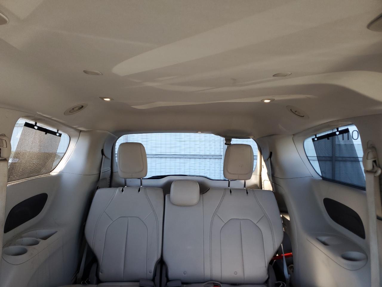 2017 Chrysler Pacifica Touring L VIN: 2C4RC1BG3HR598648 Lot: 80431465