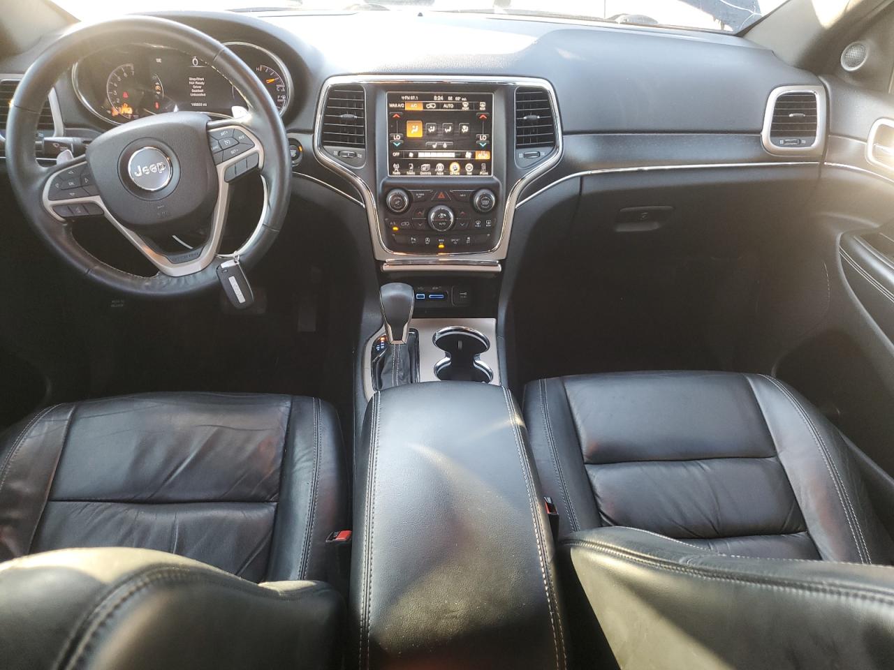 2016 Jeep Grand Cherokee Limited VIN: 1C4RJEBG7GC505389 Lot: 84236435