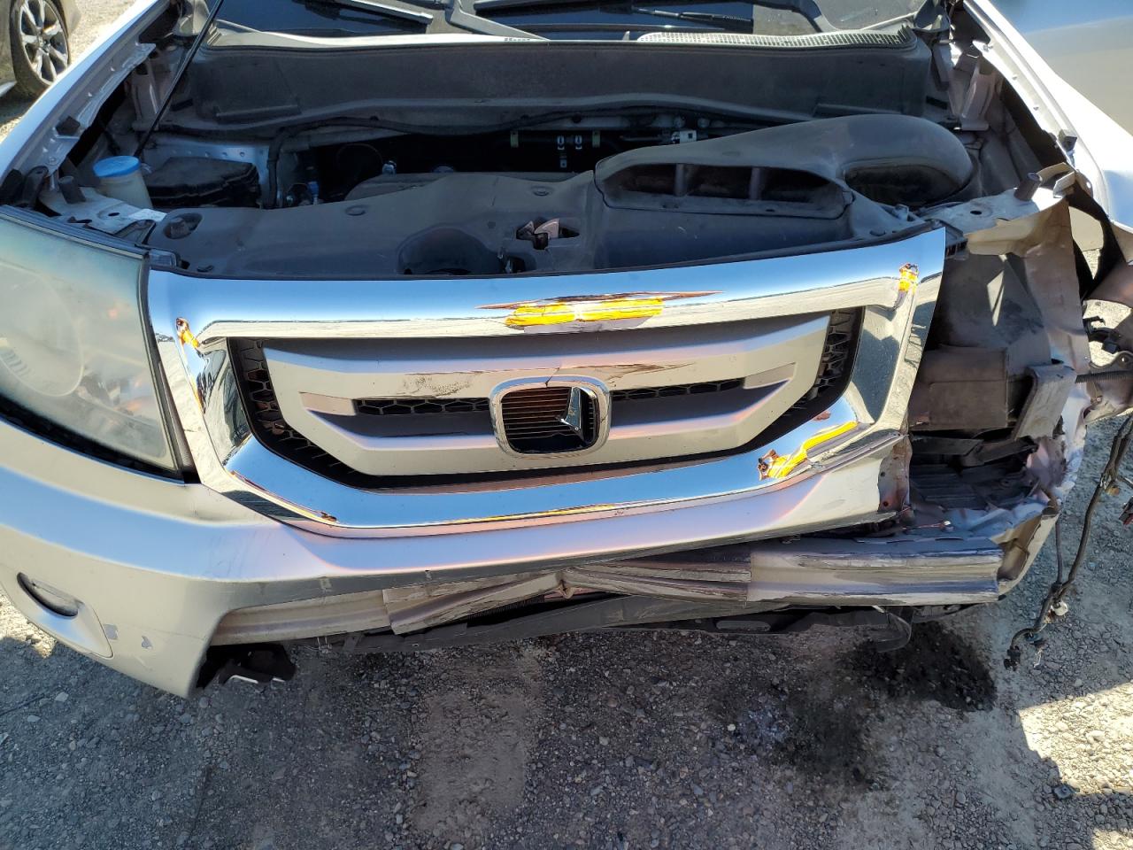 2011 Honda Pilot Exl VIN: 5FNYF3H57BB047114 Lot: 85380395