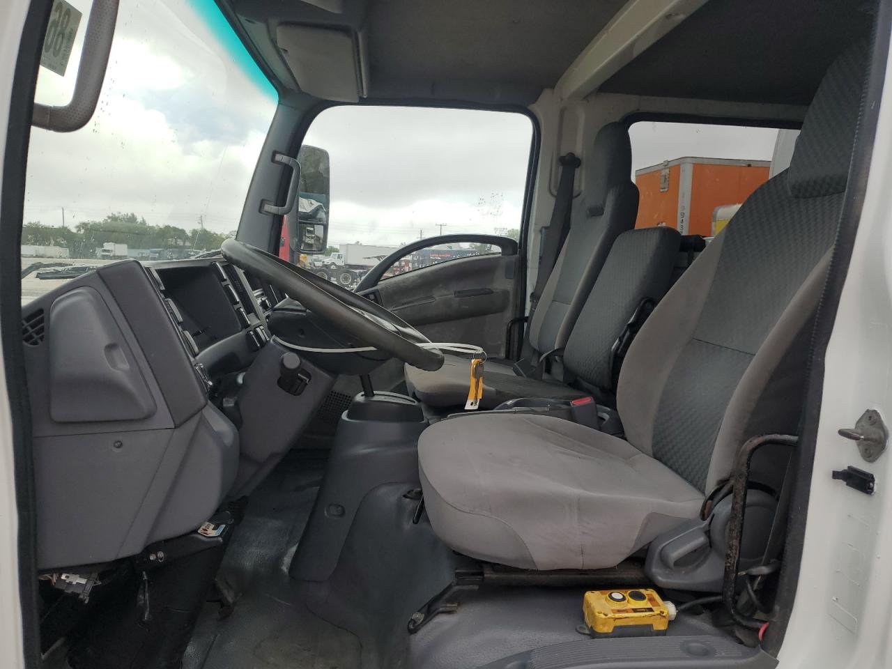 2014 Isuzu Npr Hd VIN: JALC4J161E7002248 Lot: 86185385