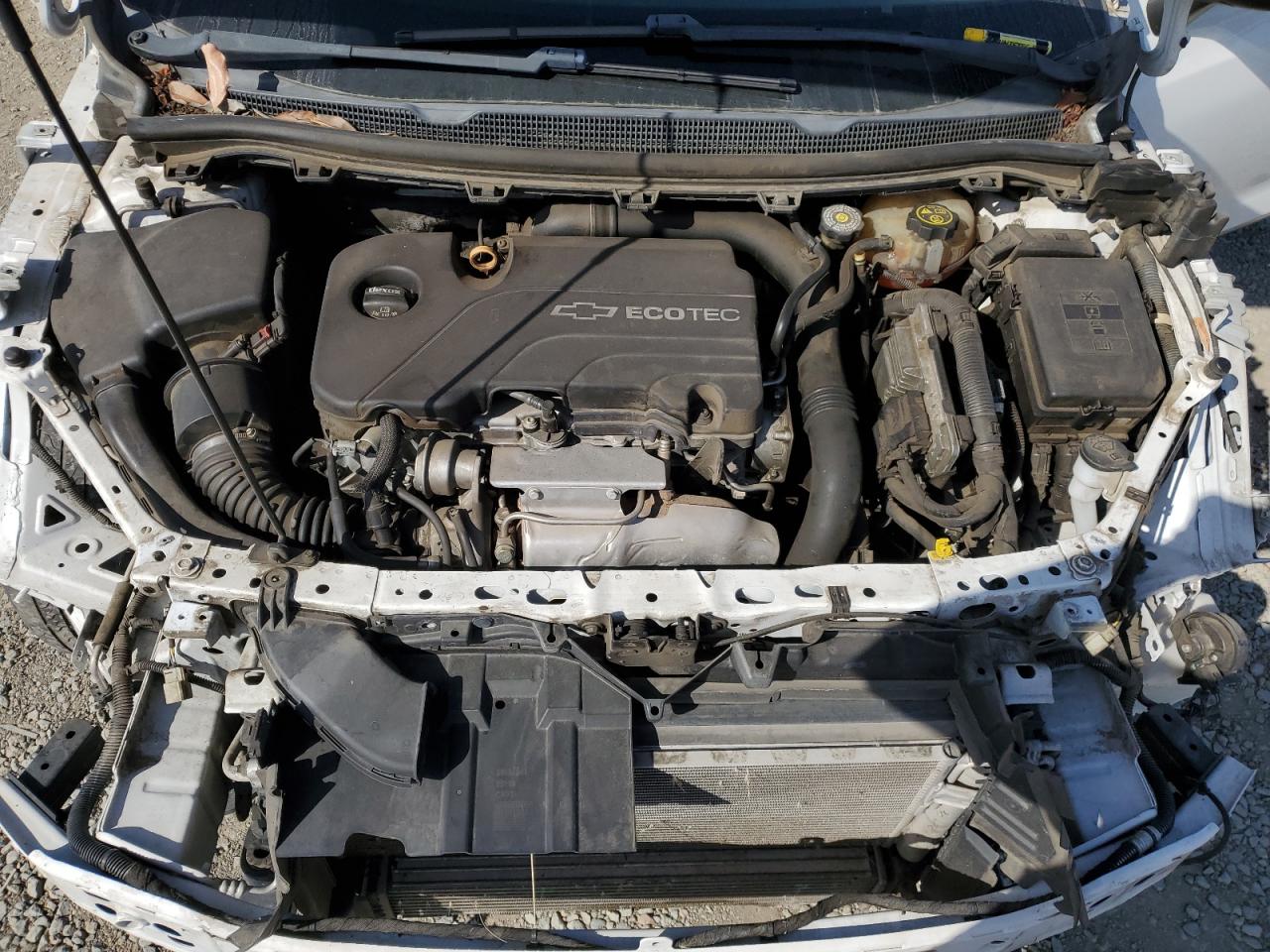 2017 Chevrolet Cruze Lt VIN: 1G1BE5SM5H7202285 Lot: 85319085