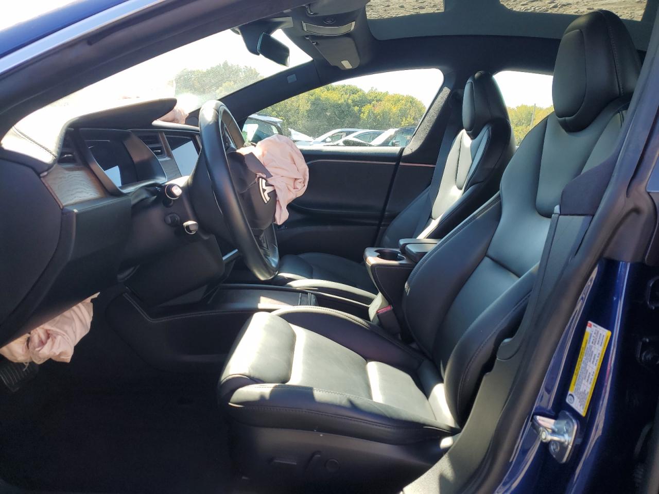 2020 Tesla Model S VIN: 5YJSA1E20LF369923 Lot: 86065125