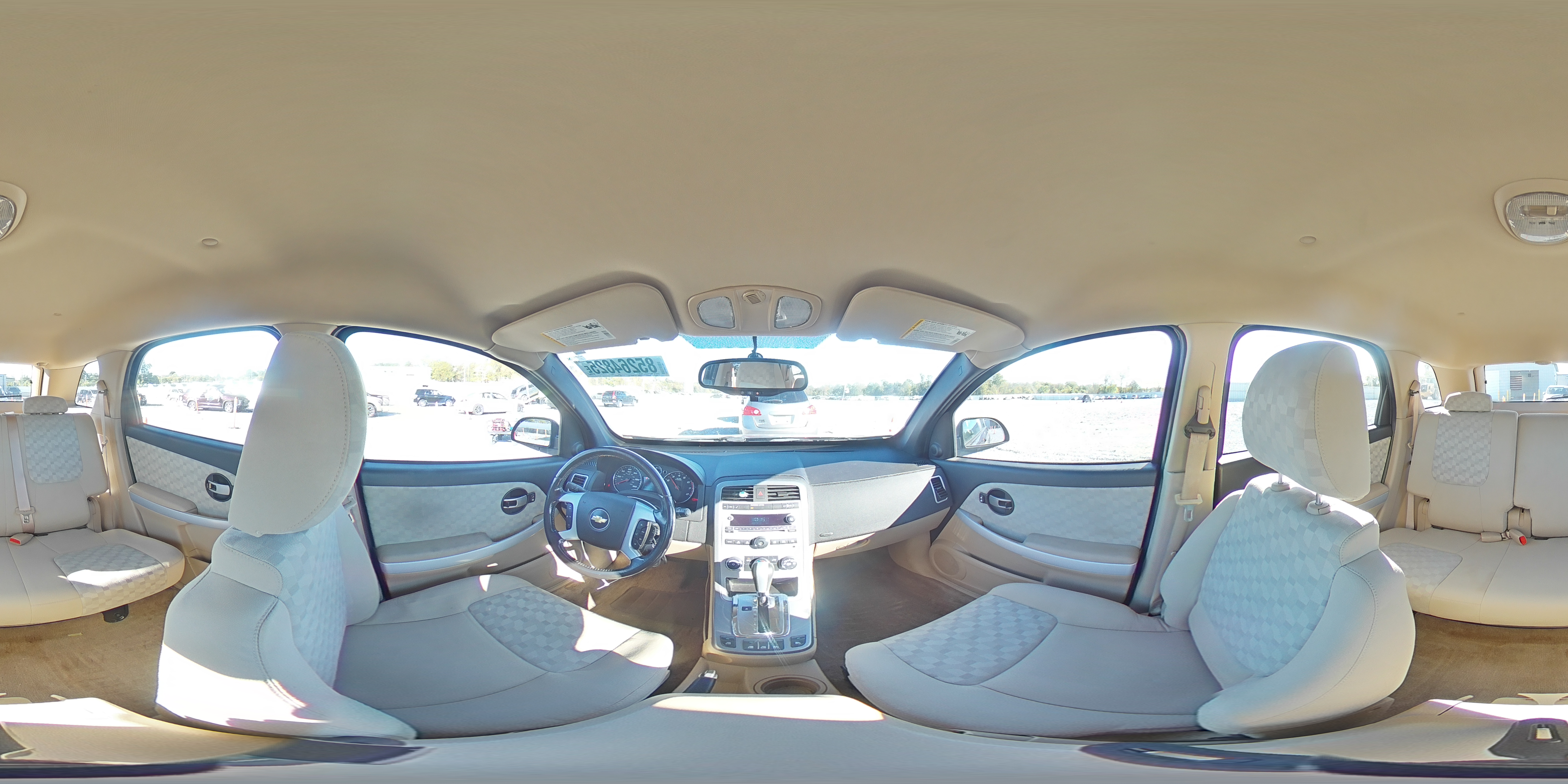 2007 Chevrolet Equinox Ls VIN: 2CNDL23F576039166 Lot: 85264825