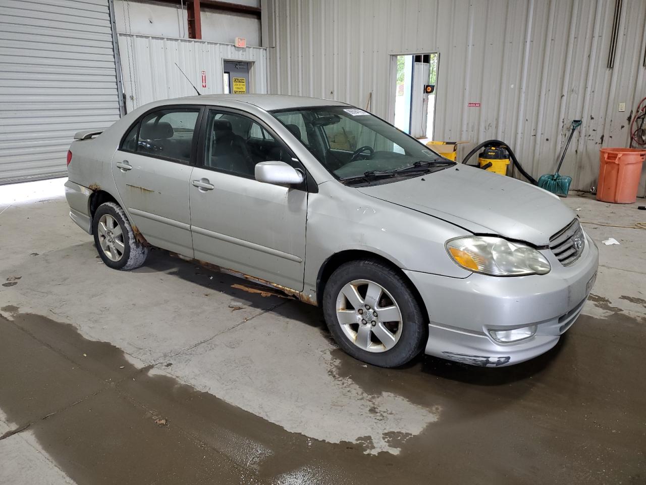 2004 Toyota Corolla Ce VIN: 2T1BR32E74C290211 Lot: 86594765