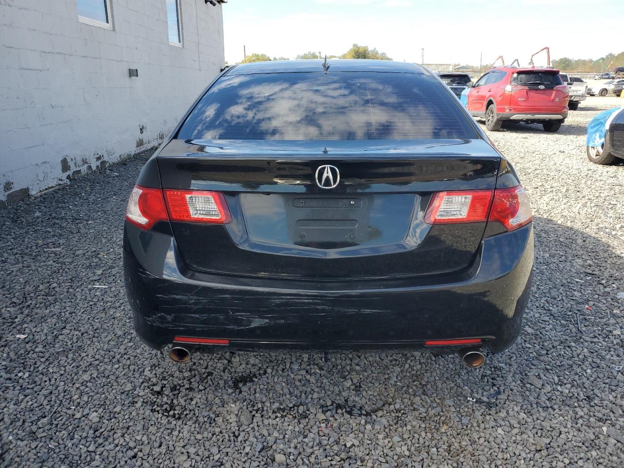 2010 Acura Tsx VIN: JH4CU4F65AC000076 Lot: 86096735