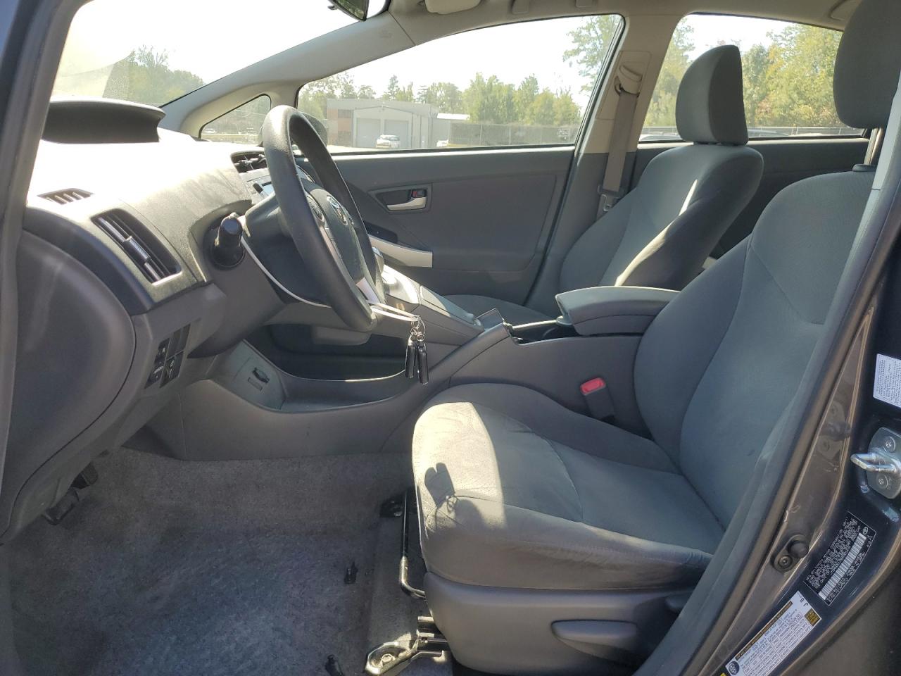 2011 Toyota Prius VIN: JTDKN3DU7B5305476 Lot: 83812375