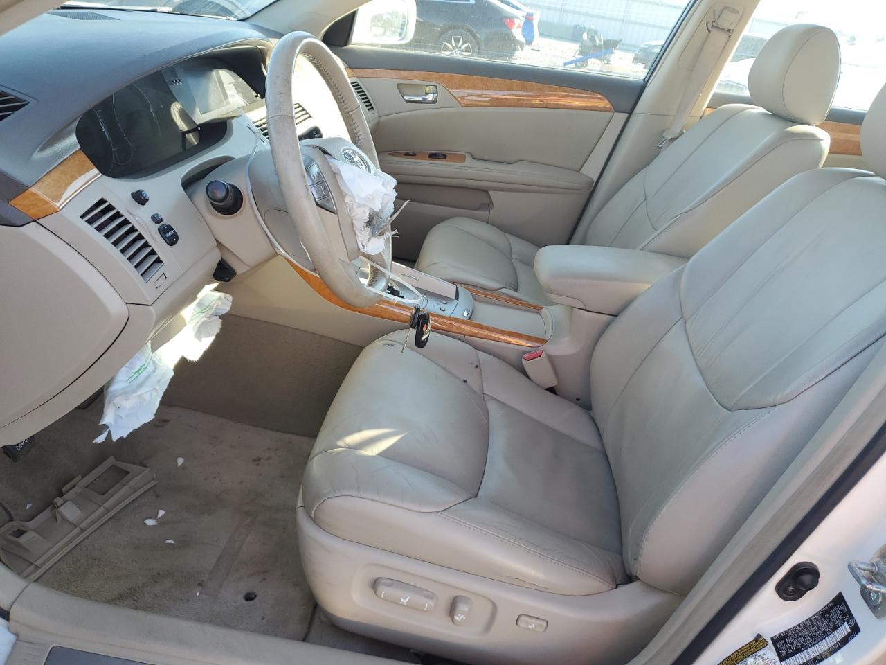 2006 Toyota Avalon Xl VIN: 4T1BK36B06U140169 Lot: 90896445