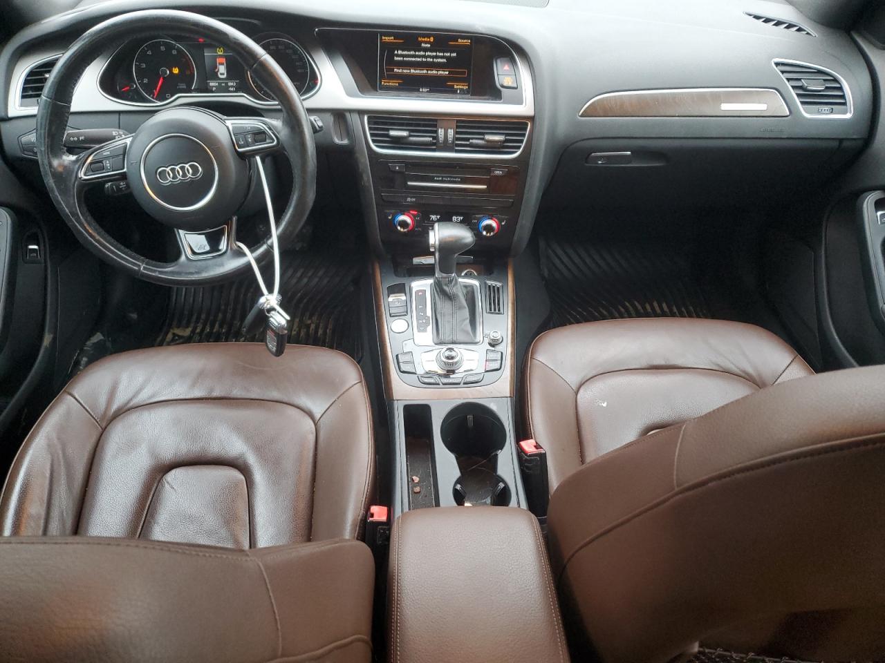 2015 Audi A4 Premium Plus VIN: WAUFFAFL3FN020817 Lot: 85571255