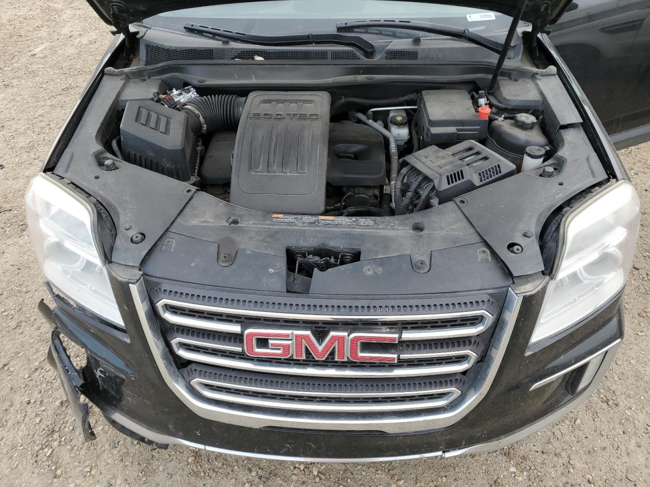 2017 GMC Terrain Slt VIN: 2GKFLUEK6H6149197 Lot: 86861275