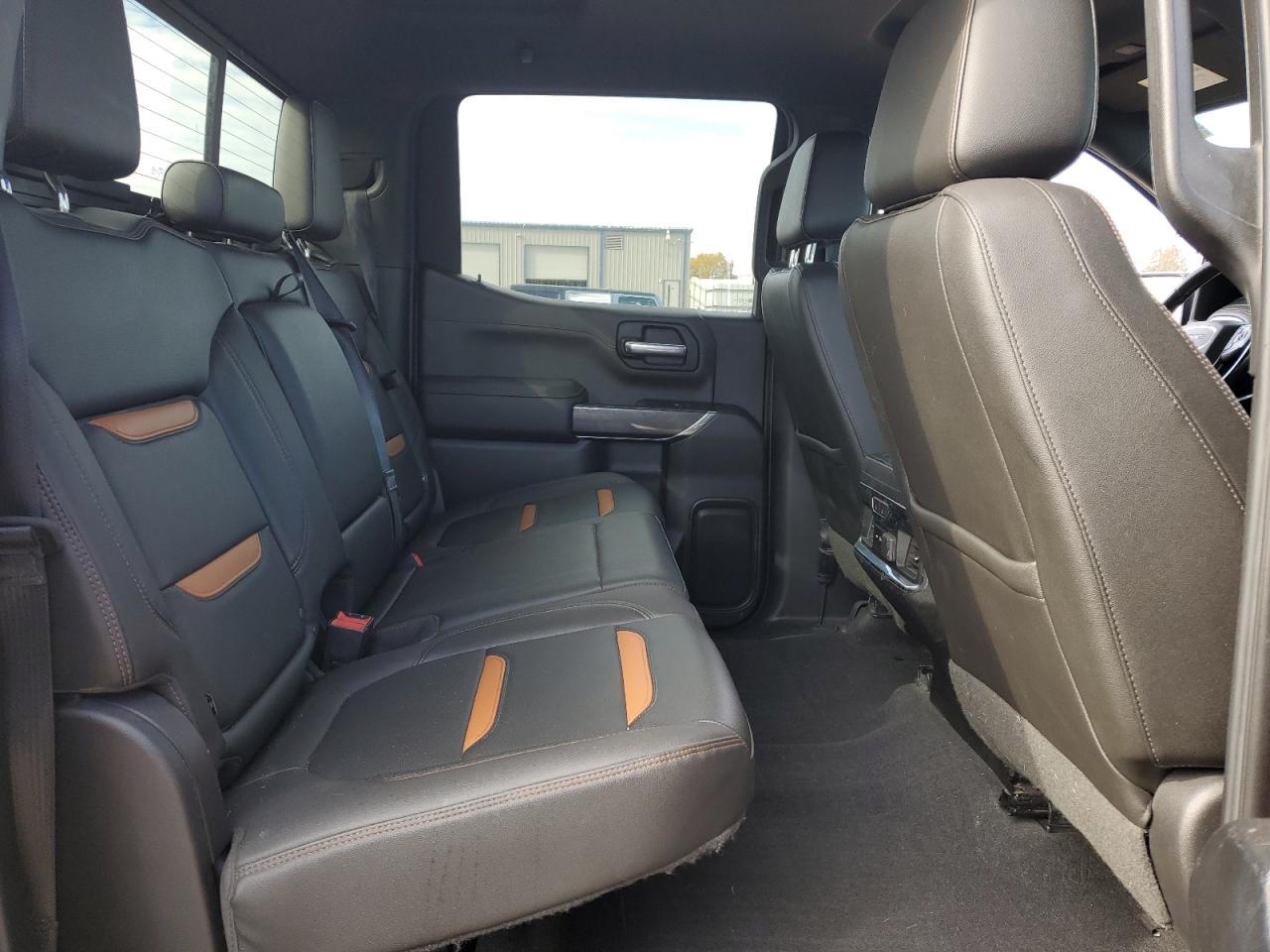 2019 GMC Sierra K1500 At4 VIN: 1GTP9EEL9KZ156783 Lot: 90302505