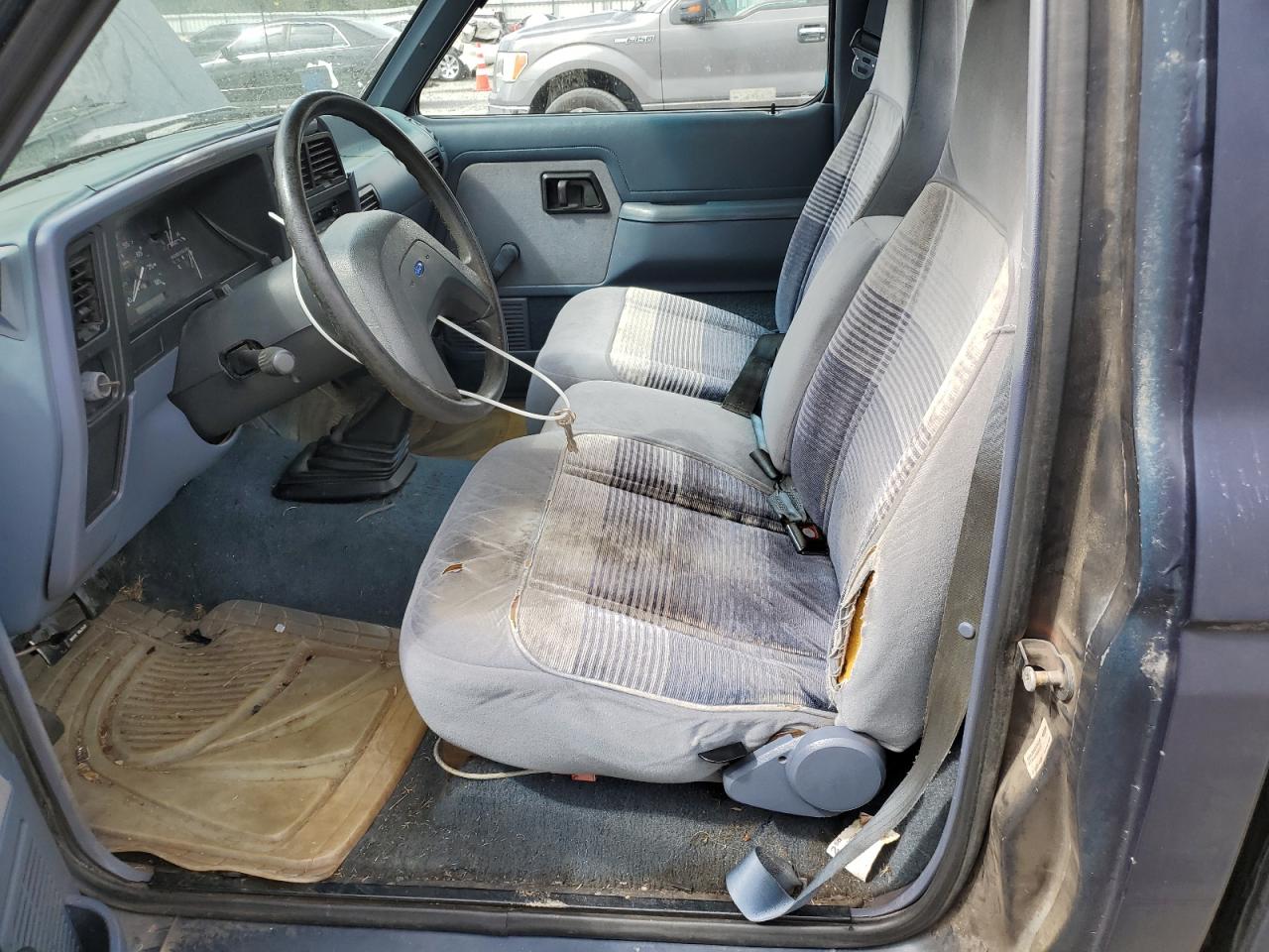 1992 Ford Ranger VIN: 1FTCR10A0NPA78293 Lot: 82276315